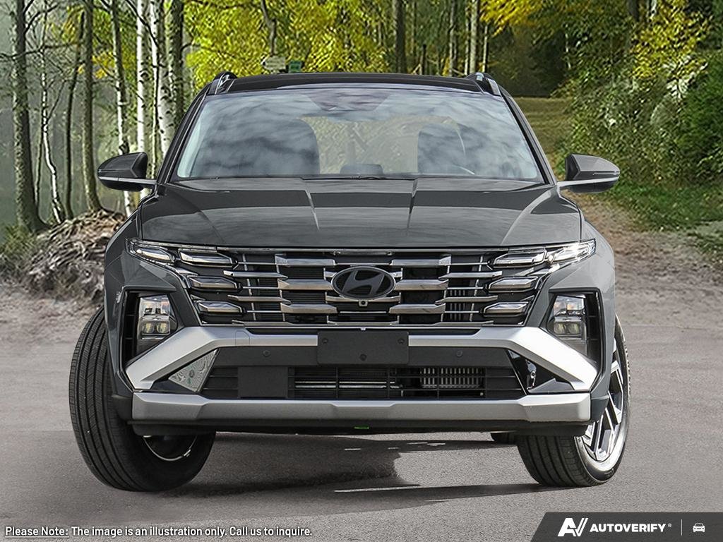 2025 Hyundai Tucson Plug-in Hybrid Ultimate in Edmonton, Alberta - 2 - w1024h768px