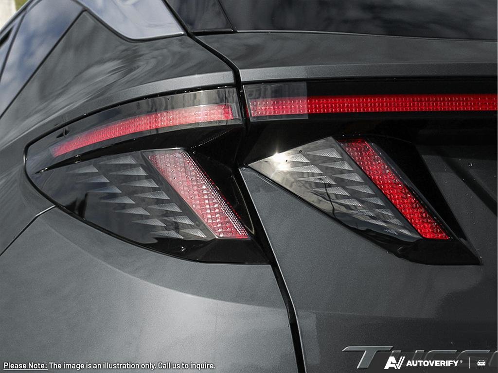 2025 Hyundai Tucson Plug-in Hybrid Ultimate in Edmonton, Alberta - 10 - w1024h768px