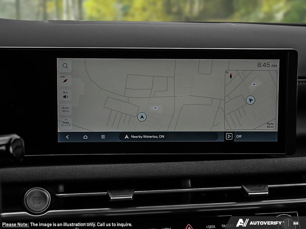 2025 Hyundai Tucson Plug-in Hybrid Ultimate in Edmonton, Alberta - 17 - w1024h768px