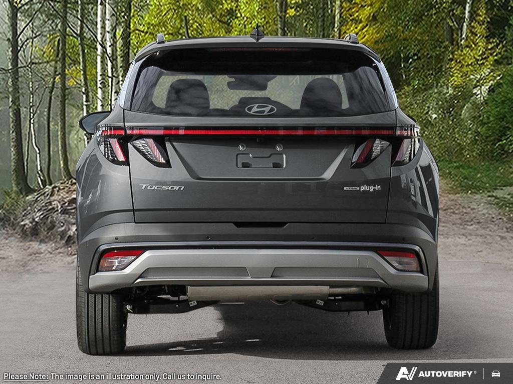 2025 Hyundai Tucson Plug-in Hybrid Ultimate in Edmonton, Alberta - 5 - w1024h768px