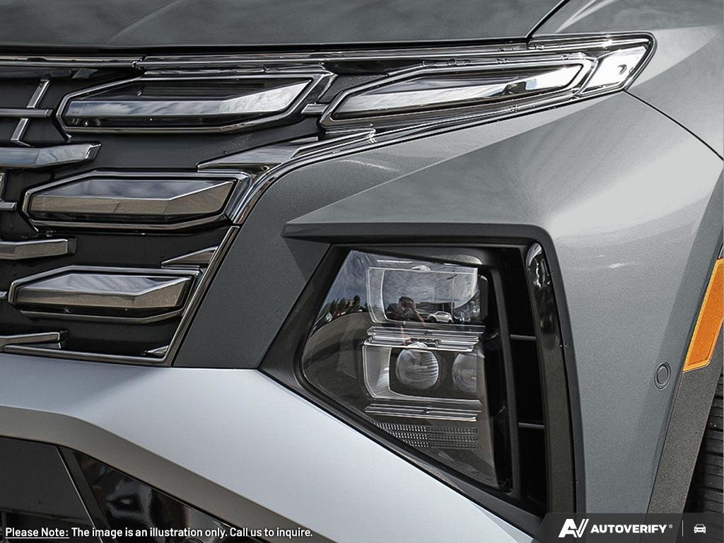 2025 Hyundai Tucson Plug-in Hybrid Ultimate in Edmonton, Alberta - 9 - w1024h768px