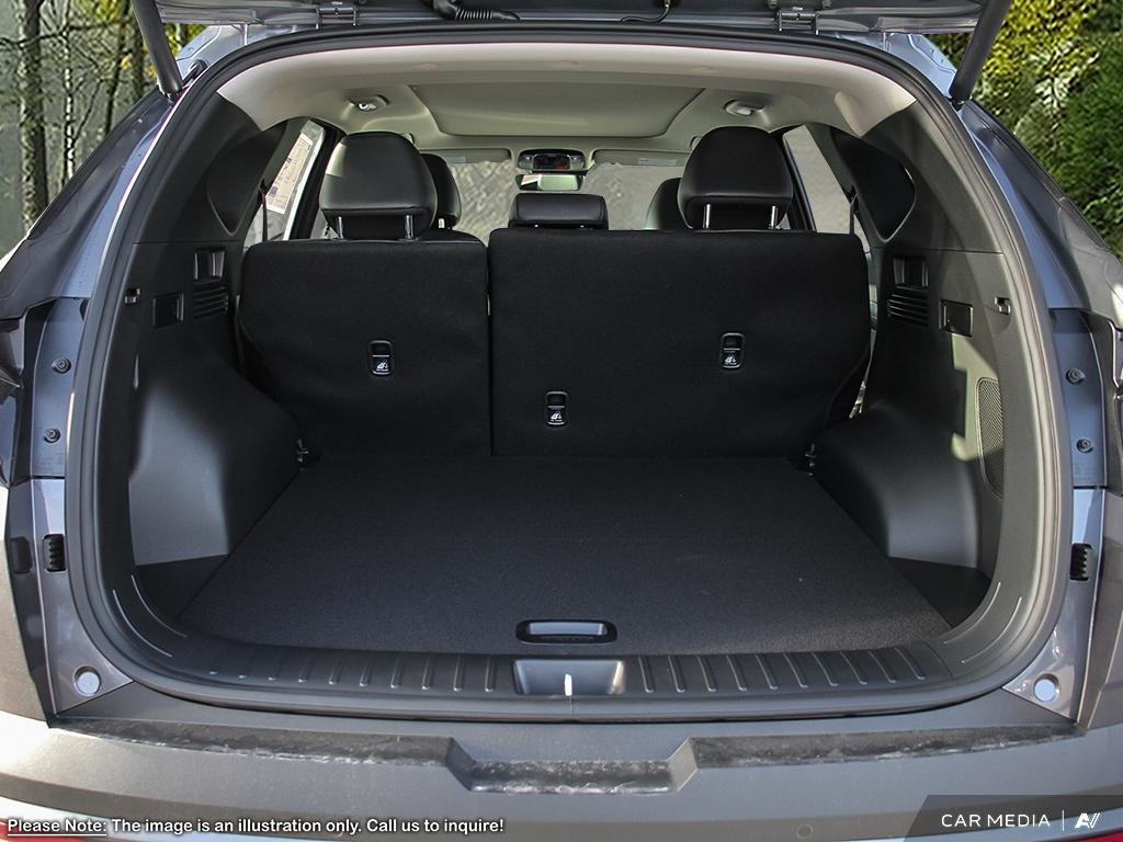 2025 Hyundai Tucson Plug-In Hybrid Ultimate in Edmonton, Alberta - 7 - w1024h768px