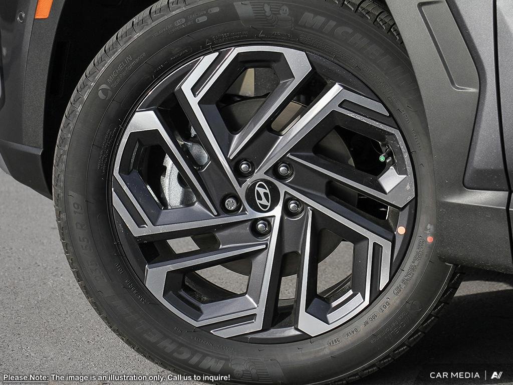 2025 Hyundai Tucson Plug-In Hybrid Ultimate in Edmonton, Alberta - 8 - w1024h768px