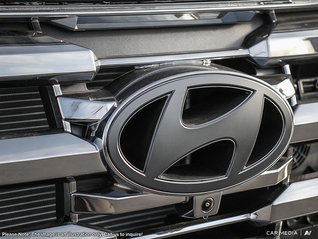 2025 Hyundai Tucson Plug-In Hybrid Ultimate in Edmonton, Alberta - 9 - w1024h768px