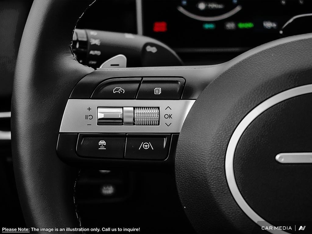 2025 Hyundai Tucson Plug-In Hybrid Ultimate in Edmonton, Alberta - 13 - w1024h768px