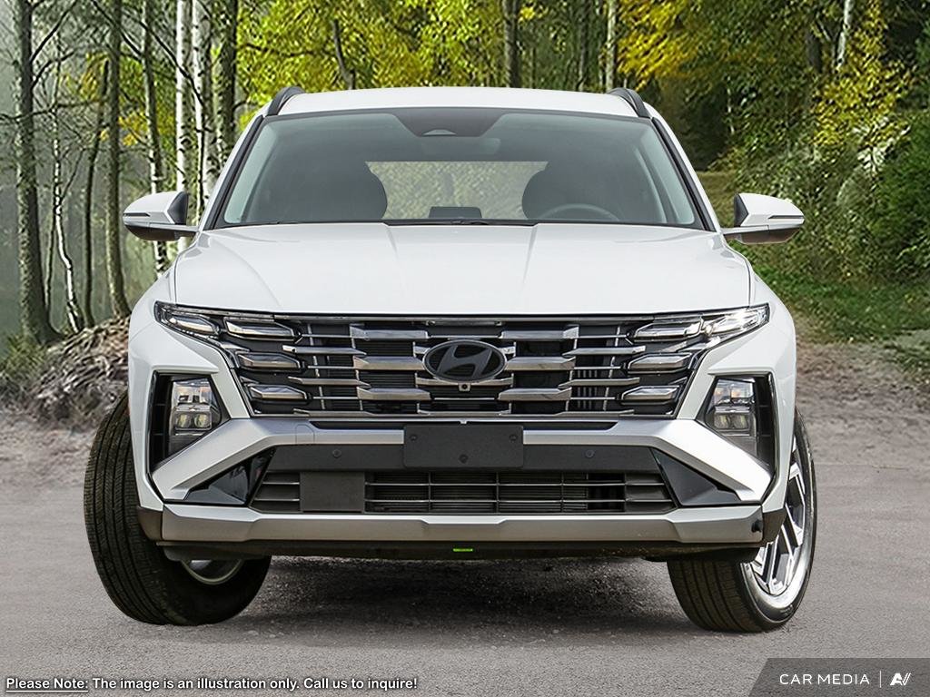 2025 Hyundai Tucson Plug-In Hybrid Ultimate in Edmonton, Alberta - 2 - w1024h768px