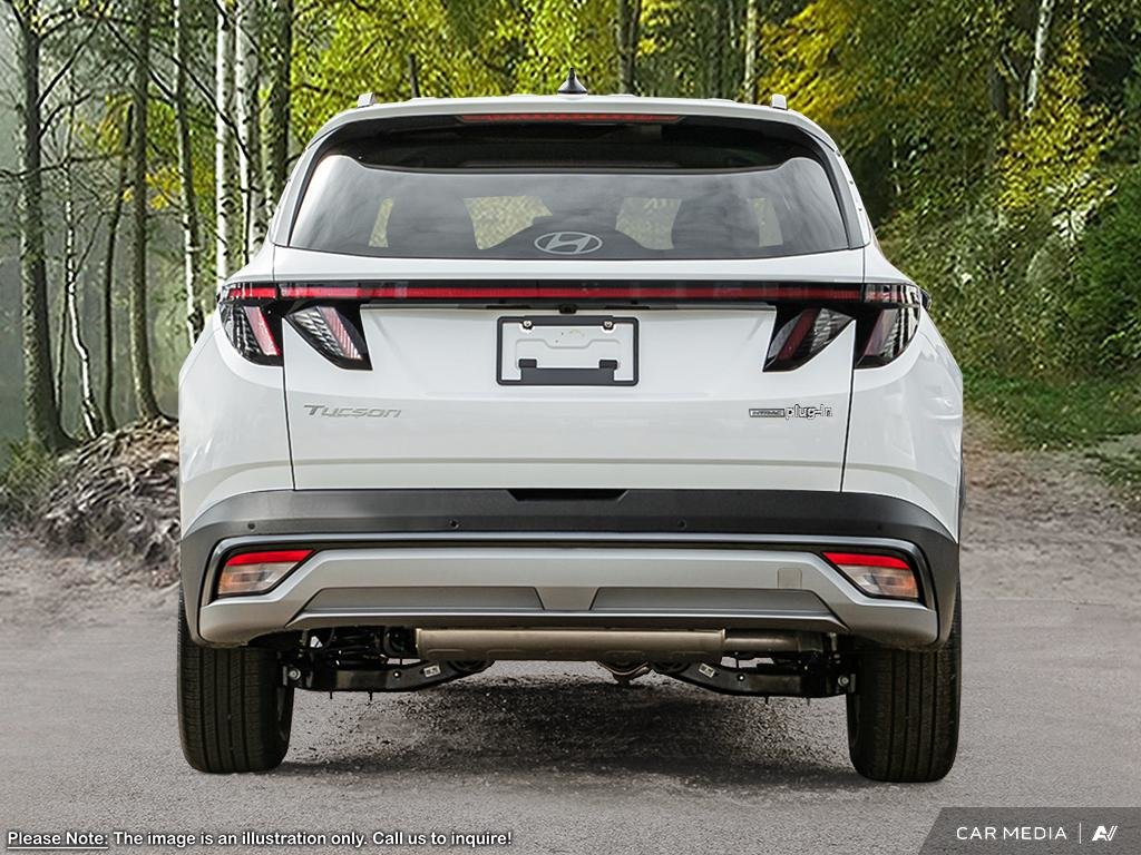 2025 Hyundai Tucson Plug-In Hybrid Ultimate in Edmonton, Alberta - 5 - w1024h768px