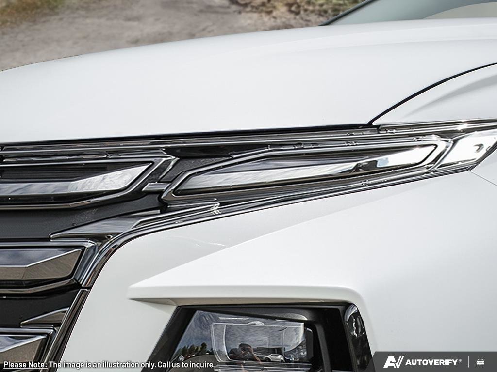 2025 Hyundai Tucson Plug-in Hybrid Ultimate in Edmonton, Alberta - 10 - w1024h768px