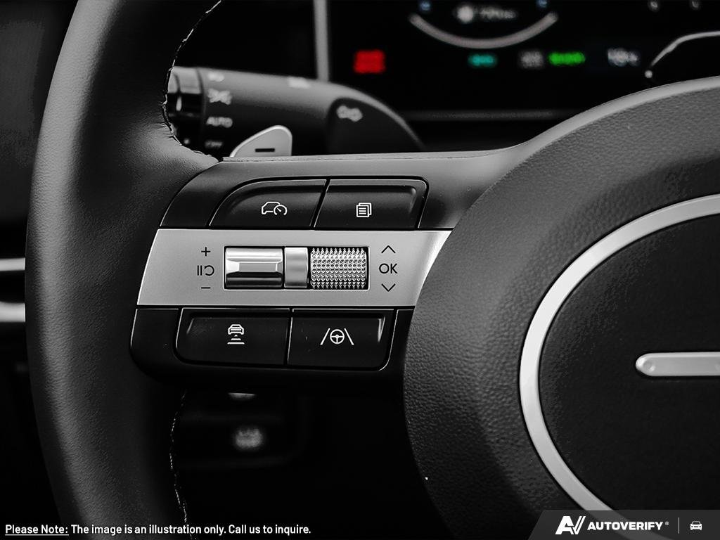 2025 Hyundai Tucson Plug-in Hybrid Ultimate in Edmonton, Alberta - 14 - w1024h768px