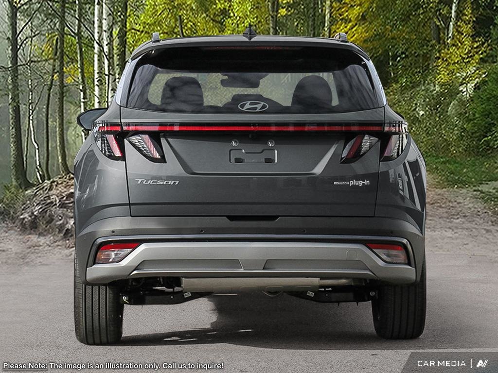 2025 Hyundai Tucson Plug-In Hybrid Ultimate in Edmonton, Alberta - 5 - w1024h768px