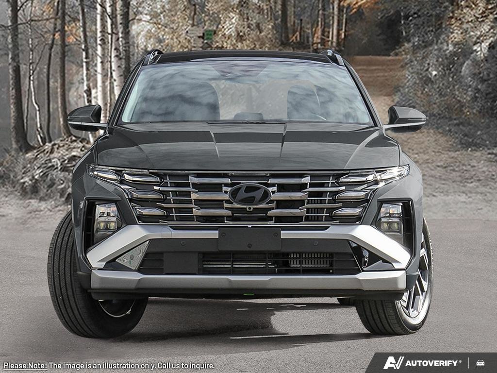 2025 Hyundai Tucson Plug-in Hybrid Ultimate in Edmonton, Alberta - 2 - w1024h768px
