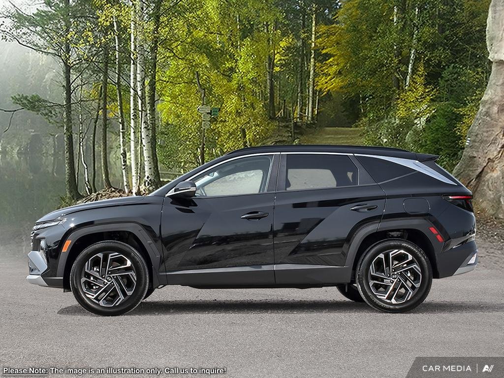 2025 Hyundai Tucson Plug-In Hybrid Ultimate in Edmonton, Alberta - 3 - w1024h768px