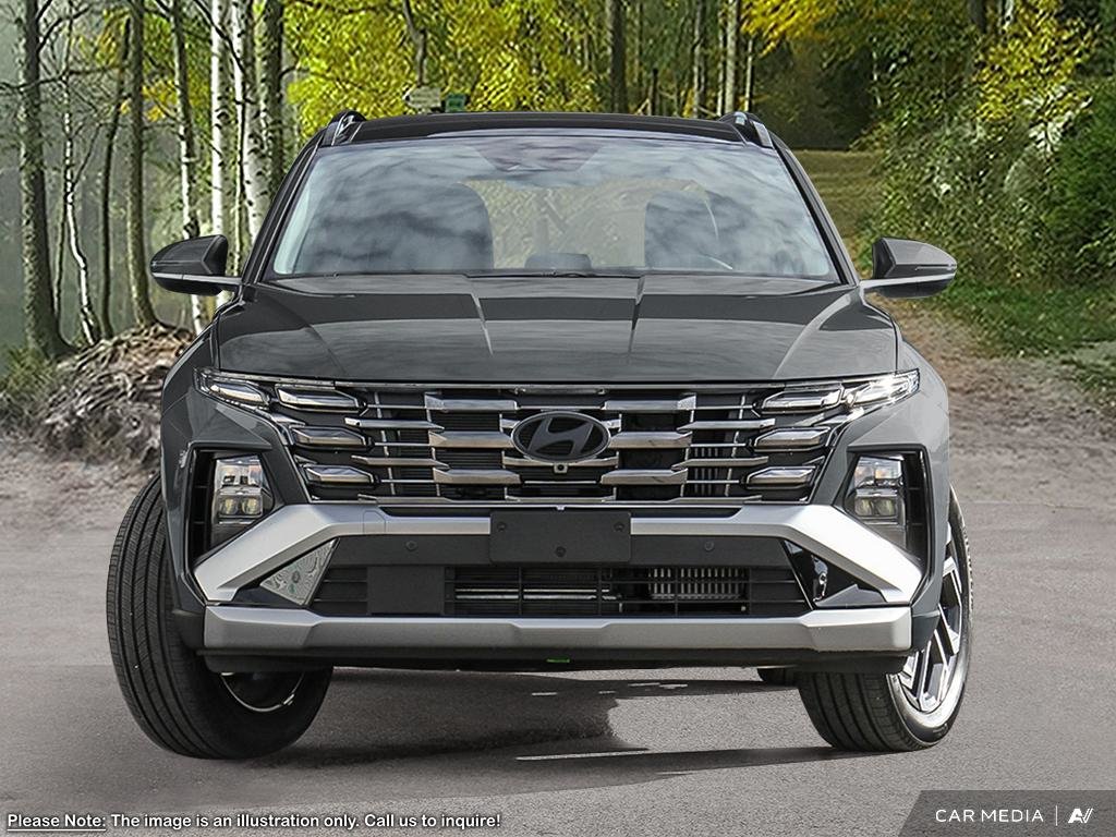 2025 Hyundai Tucson Plug-In Hybrid Ultimate in Edmonton, Alberta - 2 - w1024h768px