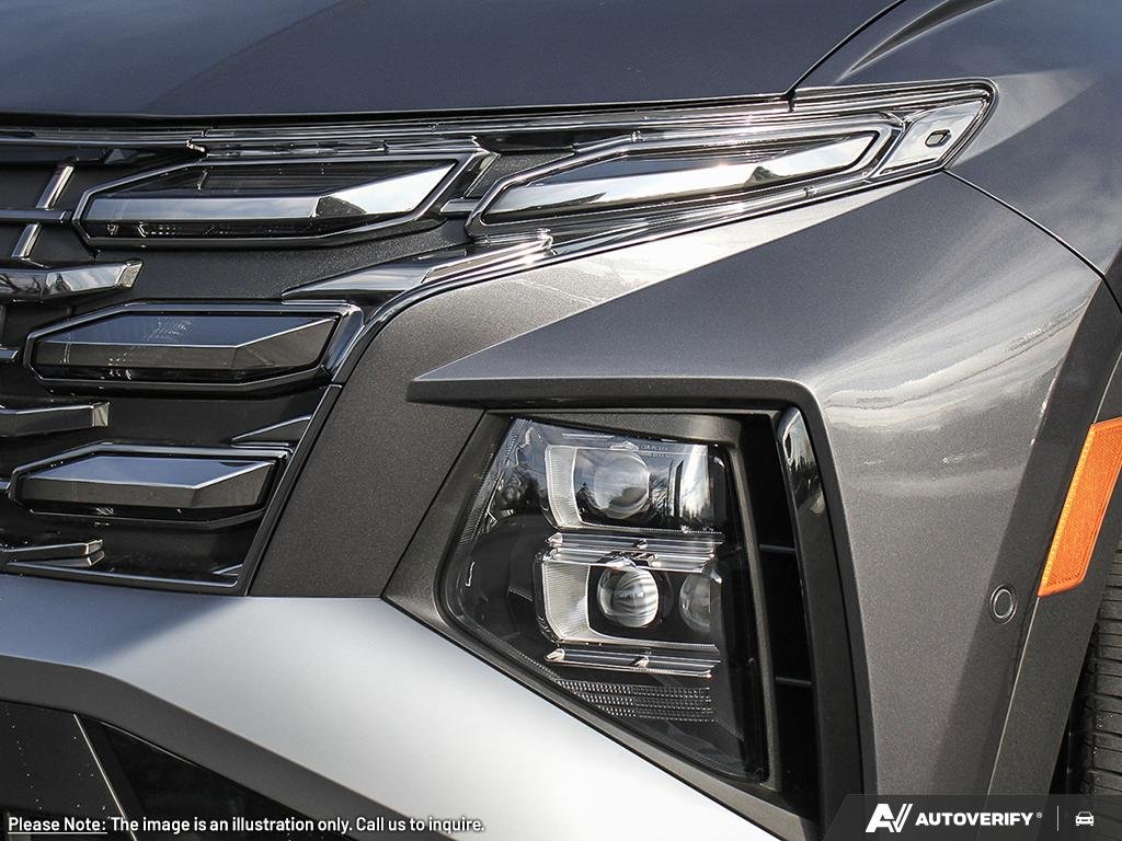 2025 Hyundai Tucson Plug-in Hybrid Ultimate in Edmonton, Alberta - 10 - w1024h768px