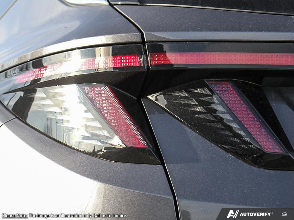 2025 Hyundai Tucson Plug-in Hybrid Ultimate in Edmonton, Alberta - 11 - w1024h768px