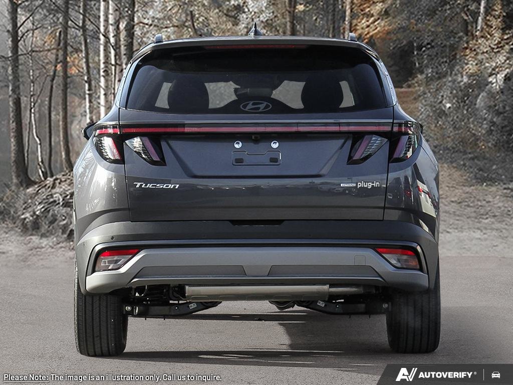 2025 Hyundai Tucson Plug-in Hybrid Ultimate in Edmonton, Alberta - 5 - w1024h768px
