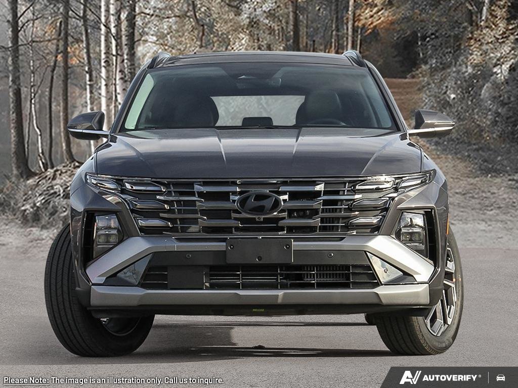 2025 Hyundai Tucson Plug-in Hybrid Ultimate in Edmonton, Alberta - 2 - w1024h768px