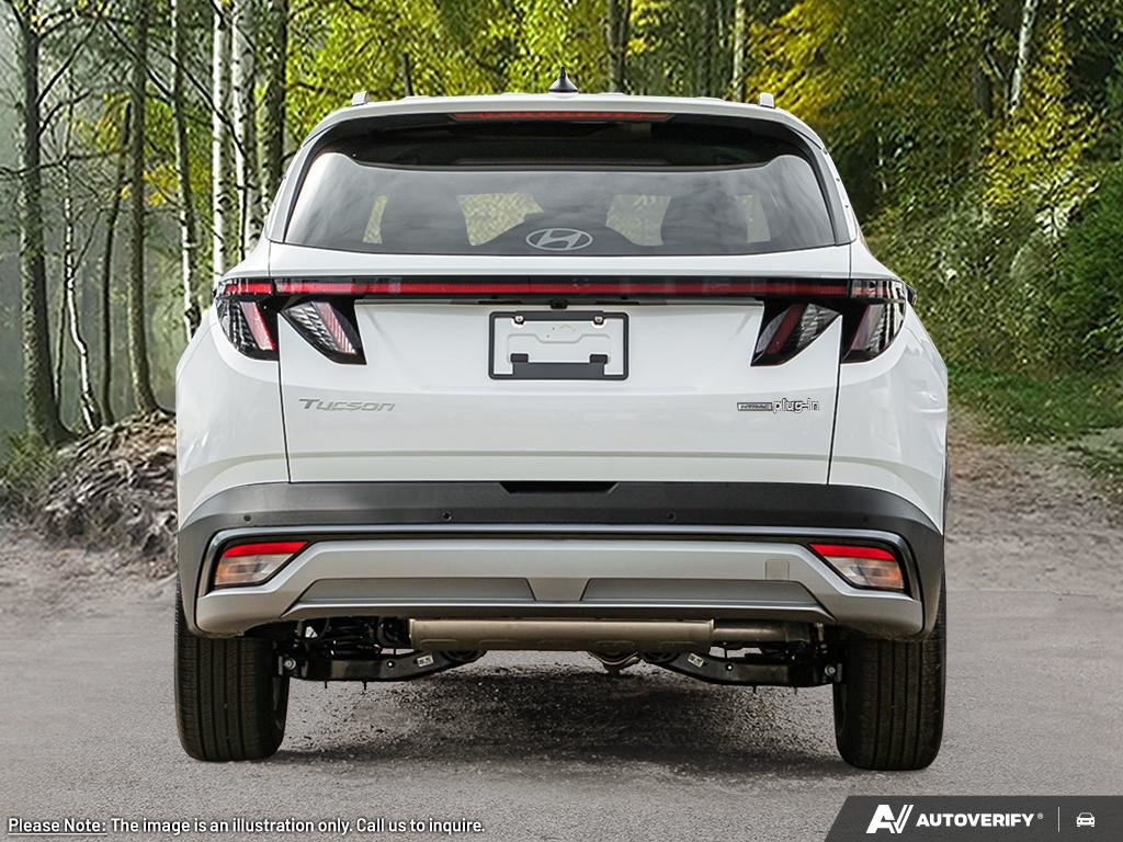 2025 Hyundai Tucson Plug-in Hybrid Ultimate in Edmonton, Alberta - 5 - w1024h768px