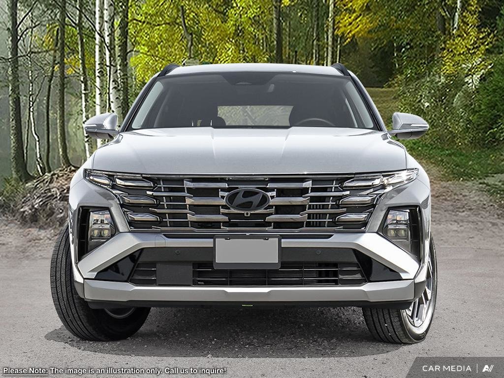 2025 Hyundai Tucson Plug-In Hybrid Ultimate in Edmonton, Alberta - 2 - w1024h768px