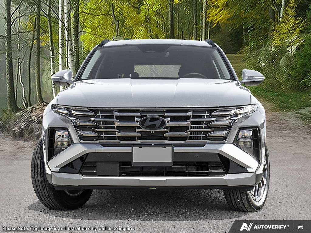 2025 Hyundai Tucson Plug-in Hybrid Ultimate-1