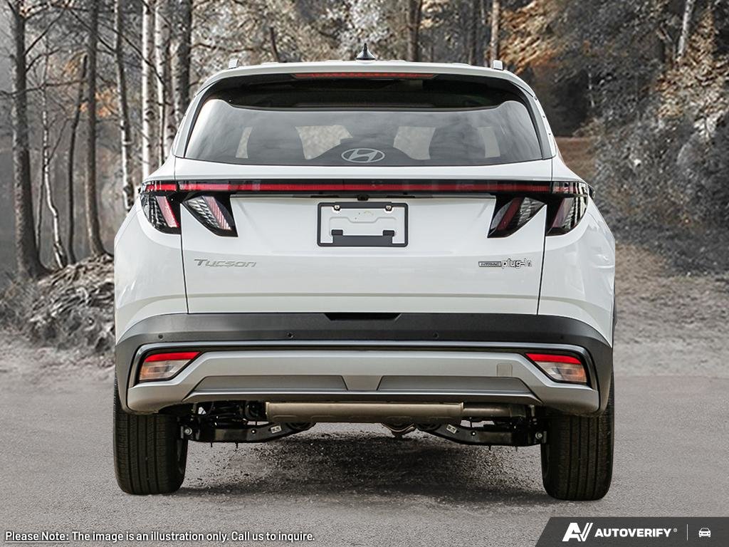 2025 Hyundai Tucson Plug-in Hybrid Ultimate-4