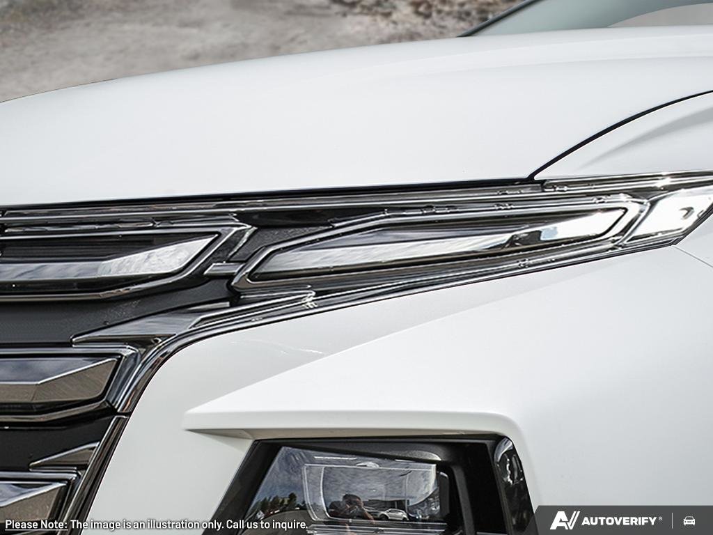 2025 Hyundai Tucson Plug-in Hybrid Ultimate in Edmonton, Alberta - 10 - w1024h768px