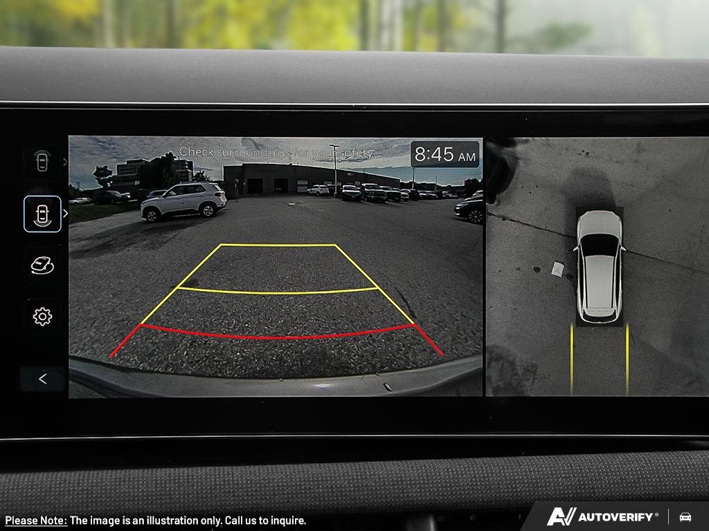 2025 Hyundai Tucson Plug-In Hybrid Ultimate in Edmonton, Alberta - 22 - w1024h768px