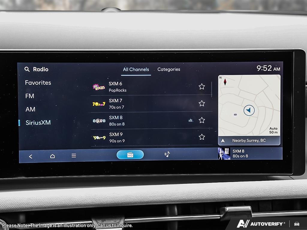 2026 Hyundai Tucson Plug-In Hybrid Ultimate in Edmonton, Alberta - 18 - w1024h768px