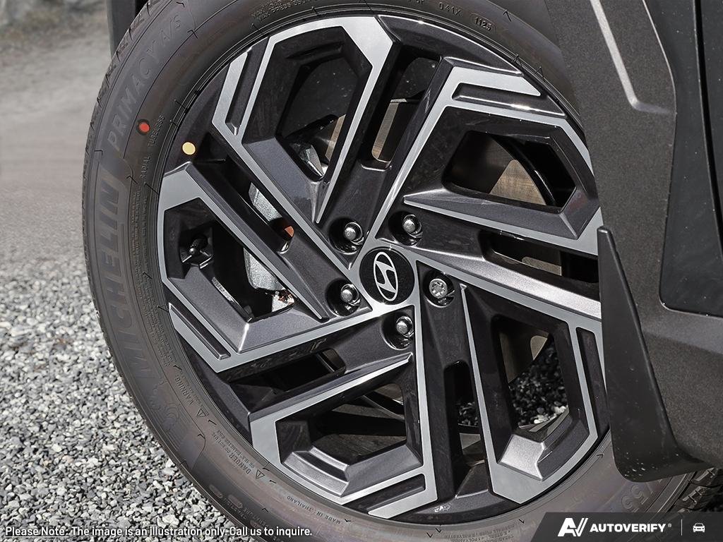 2026 Hyundai Tucson Plug-in Hybrid Ultimate-6