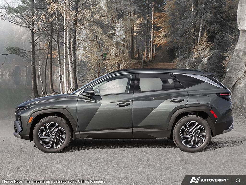 2026 Hyundai Tucson Plug-in Hybrid Ultimate-2