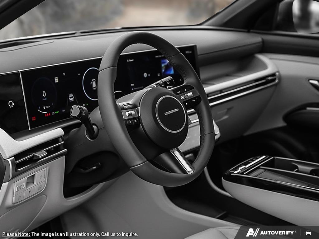 2026 Hyundai Tucson Plug-in Hybrid Ultimate in Edmonton, Alberta - 11 - w1024h768px