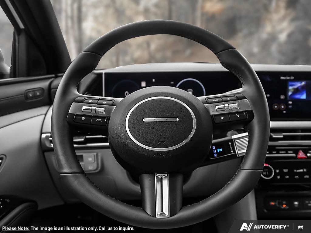 2026 Hyundai Tucson Plug-in Hybrid Ultimate in Edmonton, Alberta - 12 - w1024h768px