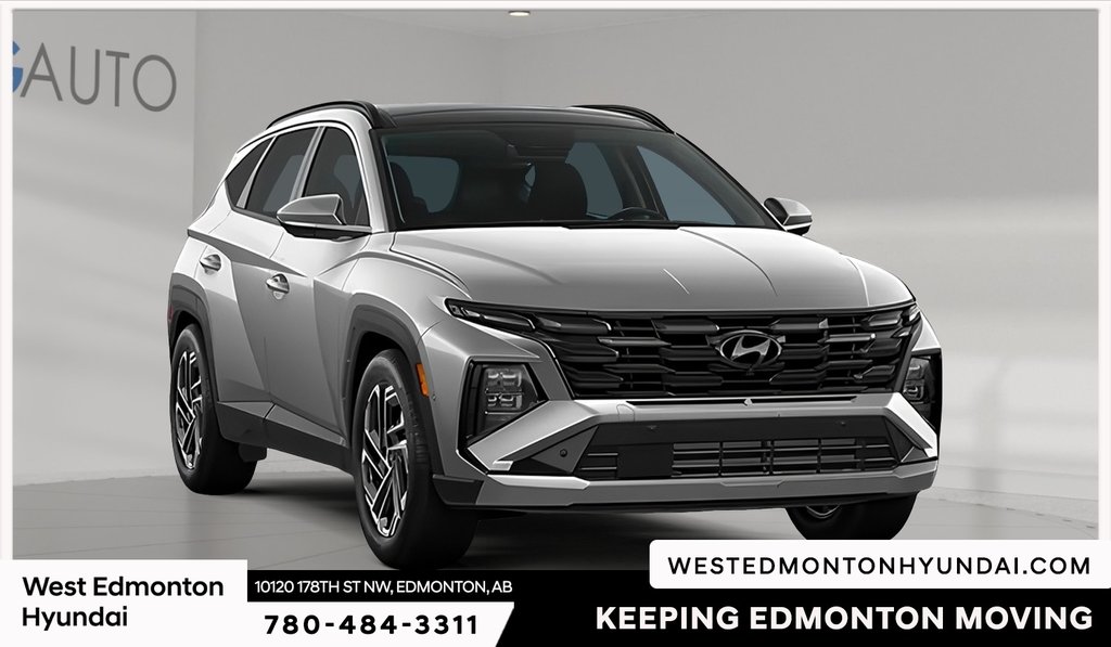 2026 Hyundai Tucson Plug-in Hybrid Ultimate in Edmonton, Alberta - 1 - w1024h768px