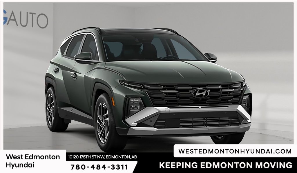2026 Hyundai Tucson Plug-in Hybrid Ultimate in Edmonton, Alberta - 1 - w1024h768px