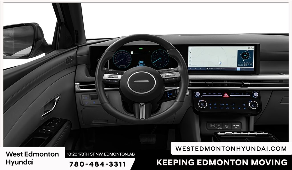 2026 Hyundai Tucson Plug-in Hybrid Ultimate in Edmonton, Alberta - 9 - w1024h768px