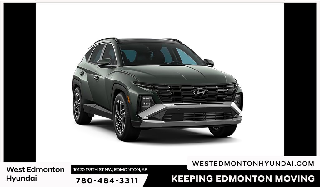 2026 Hyundai Tucson Plug-in Hybrid Ultimate in Edmonton, Alberta - 2 - w1024h768px