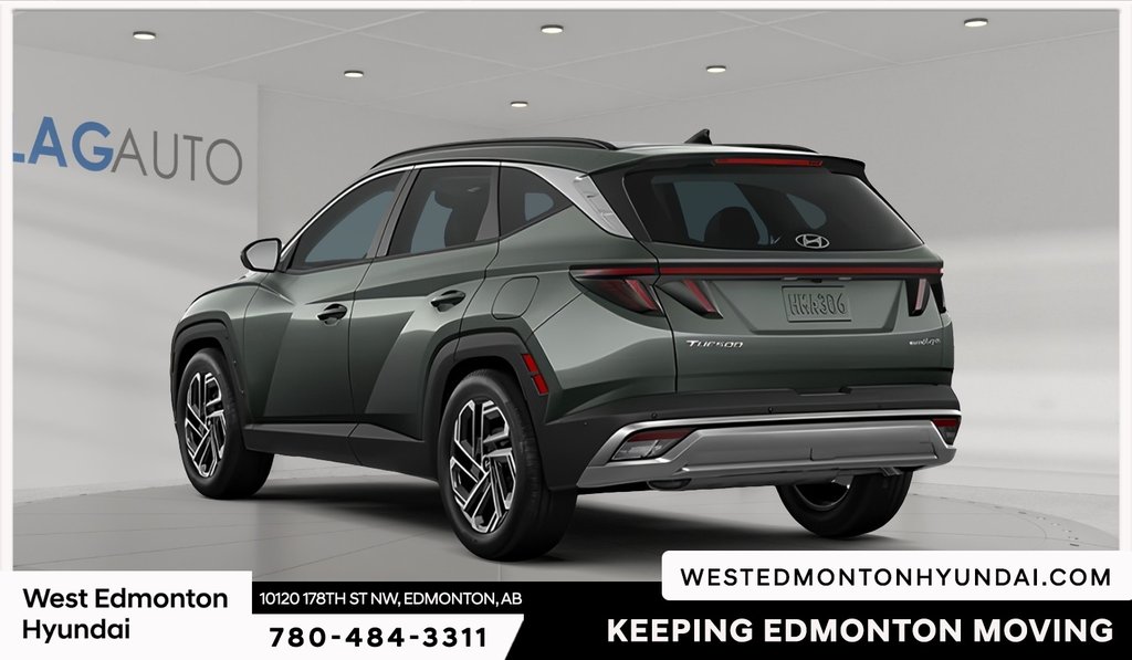 2026 Hyundai Tucson Plug-in Hybrid Ultimate in Edmonton, Alberta - 6 - w1024h768px