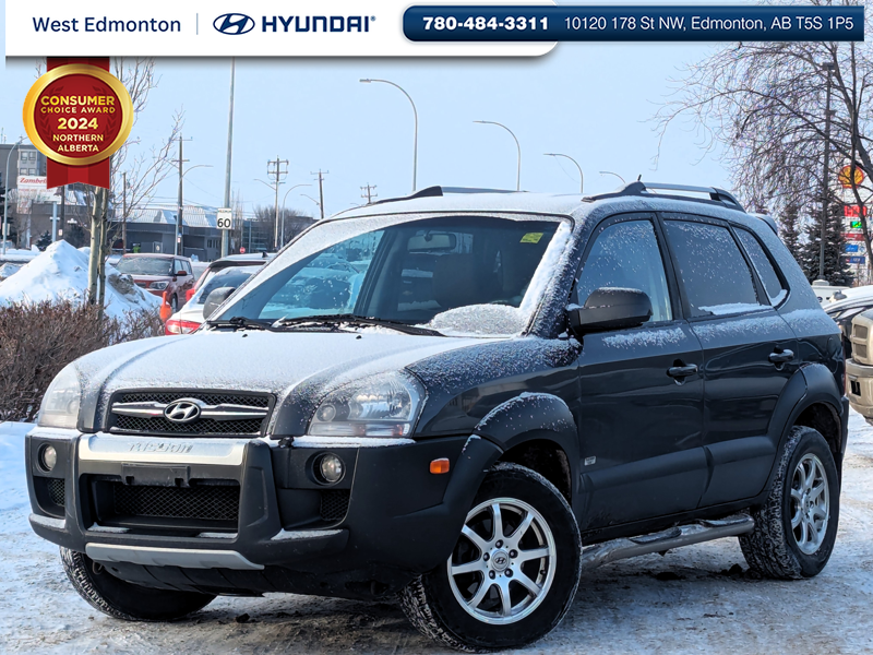 2007  Tucson in Edmonton, Alberta - 1 - w1024h768px