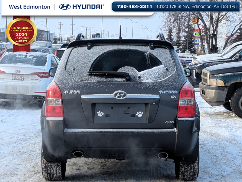 2007  Tucson in Edmonton, Alberta - 5 - w1024h768px