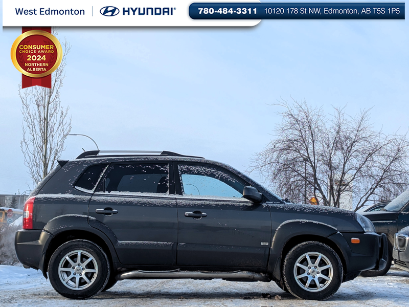 2007  Tucson in Edmonton, Alberta - 3 - w1024h768px