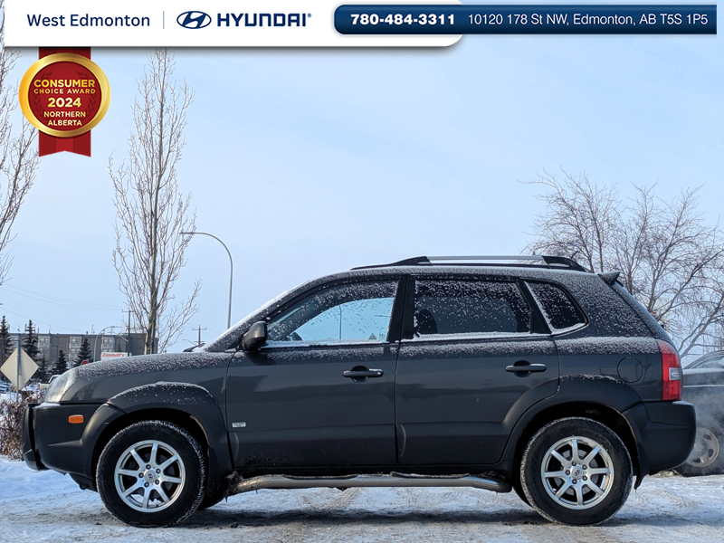 2007  Tucson in Edmonton, Alberta - 2 - w1024h768px