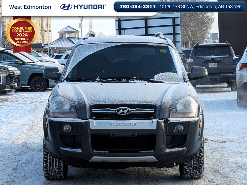 2007  Tucson in Edmonton, Alberta - 4 - w1024h768px