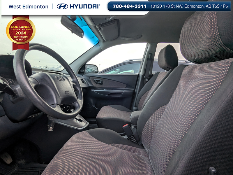 2007  Tucson in Edmonton, Alberta - 7 - w1024h768px