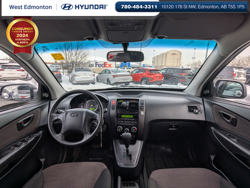 2007  Tucson in Edmonton, Alberta - 9 - w1024h768px