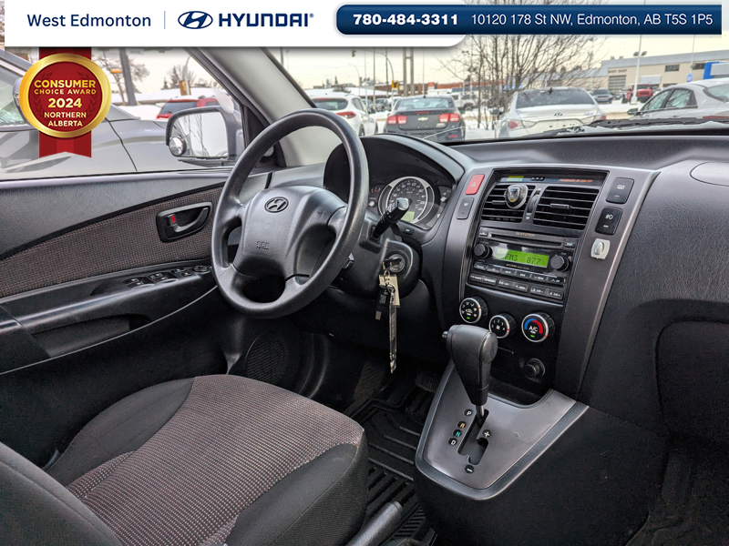 2007  Tucson in Edmonton, Alberta - 10 - w1024h768px