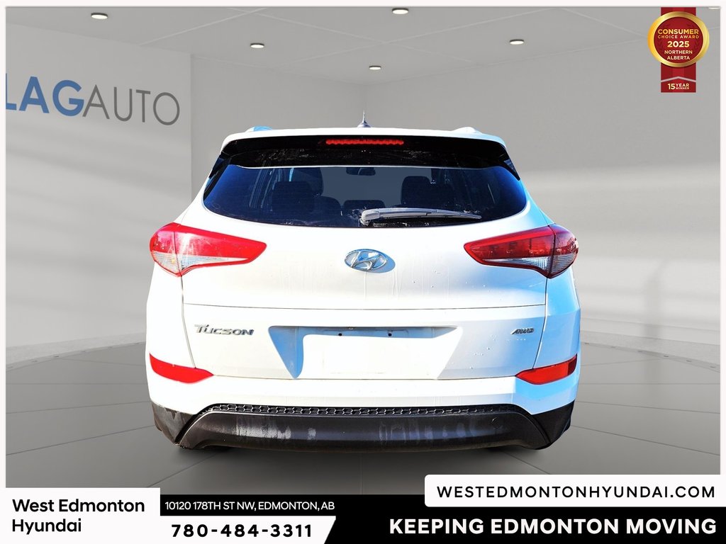 2016 Hyundai Tucson Premium in Edmonton, Alberta - 7 - w1024h768px