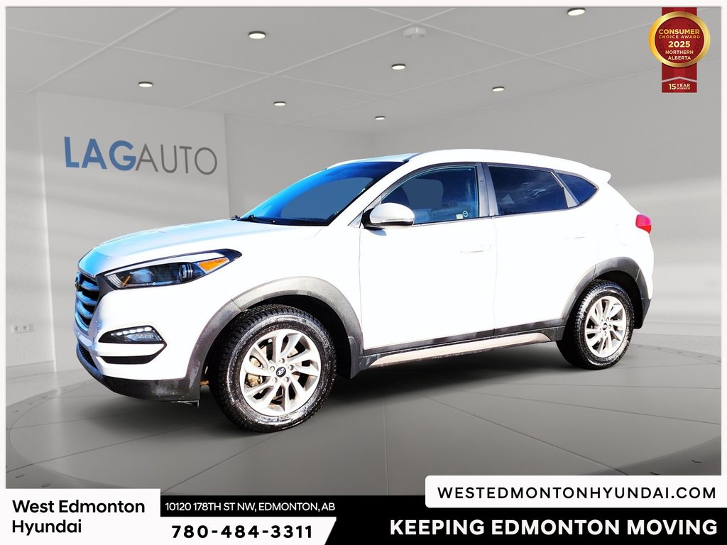 2016 Hyundai Tucson Premium in Edmonton, Alberta - 3 - w1024h768px