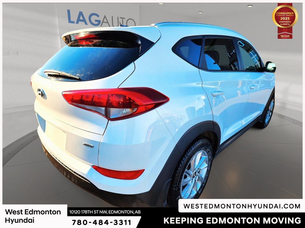 2016 Hyundai Tucson Premium in Edmonton, Alberta - 8 - w1024h768px