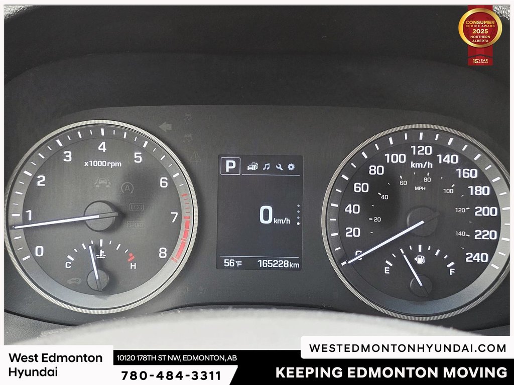 2016 Hyundai Tucson Premium in Edmonton, Alberta - 16 - w1024h768px