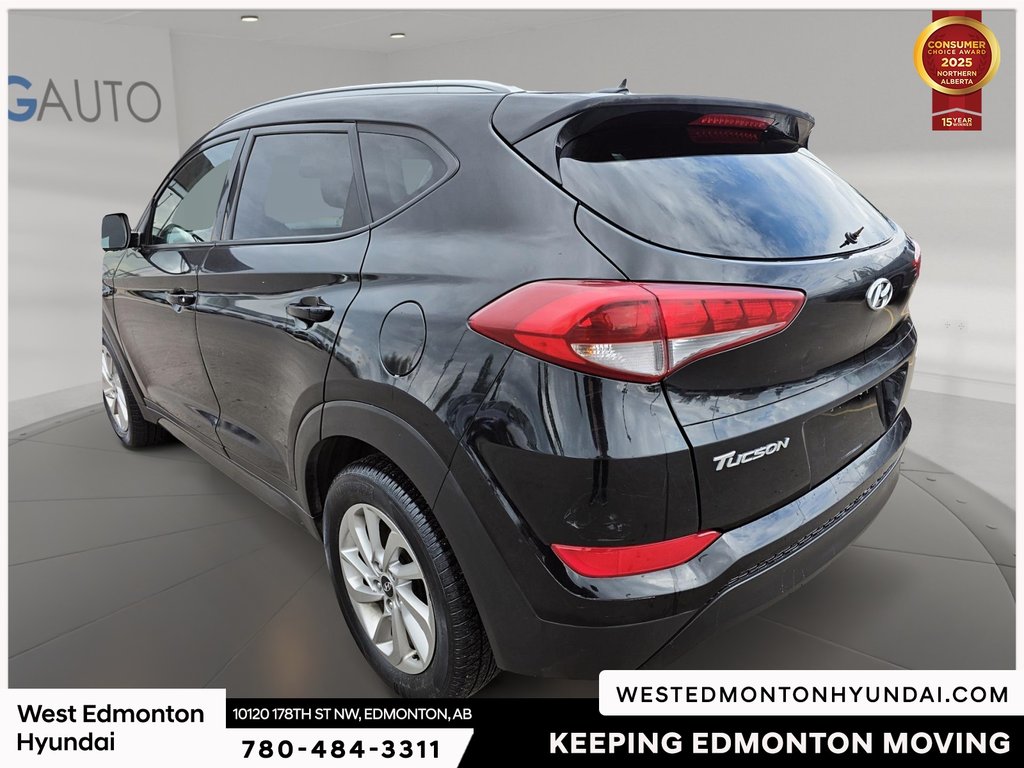 2016 Hyundai Tucson Premium in Edmonton, Alberta - 6 - w1024h768px